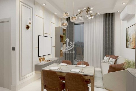 آپارتمان در  Oba ، امارات متحده عربی 1 خوابه ، 52 متر مربع.  شماره 70851 - 15