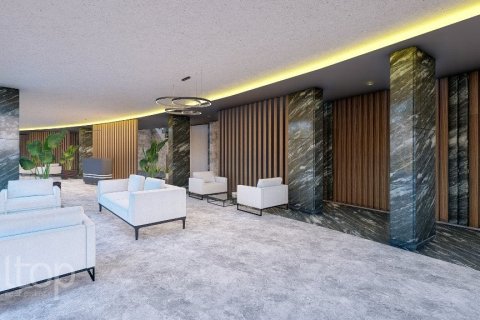 آپارتمان در  Oba ، امارات متحده عربی 58 متر مربع.  شماره 70795 - 12