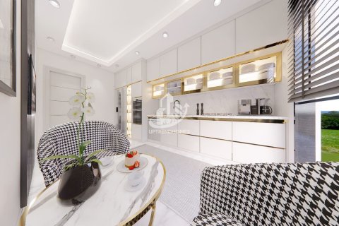 آپارتمان در  Gazipasa ، امارات متحده عربی 3 خوابه ، 125 متر مربع.  شماره 67882 - 9