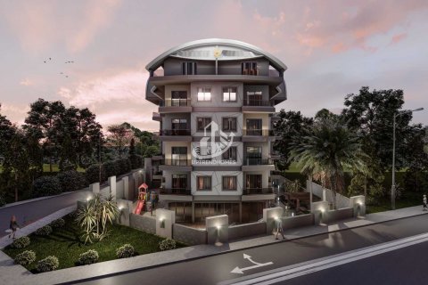 آپارتمان در  Oba ، امارات متحده عربی 1 خوابه ، 44 متر مربع.  شماره 68361 - 3