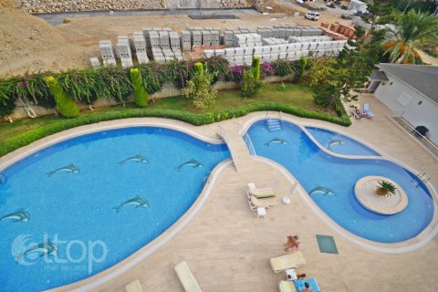آپارتمان در  Alanya ، امارات متحده عربی 2 خوابه ، 110 متر مربع.  شماره 67215 - 29