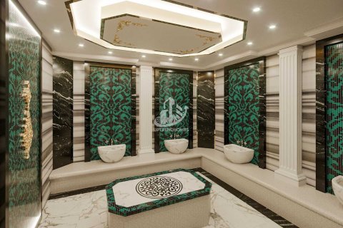 آپارتمان در Demirtas،  Alanya ، امارات متحده عربی 1 خوابه ، 49 متر مربع.  شماره 71640 - 21