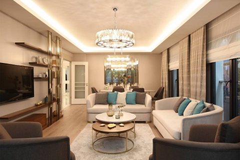 آپارتمان در Avcılar،  Istanbul ، امارات متحده عربی 2 خوابه  شماره 68847 - 1