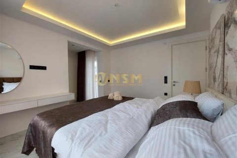 آپارتمان در  Alanya ، امارات متحده عربی 2 خوابه ، 96 متر مربع.  شماره 68221 - 27