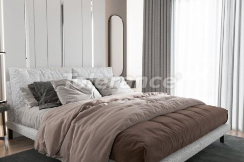 آپارتمان در  Antalya ، امارات متحده عربی 1 خوابه ، 58 متر مربع.  شماره 69686 - 12