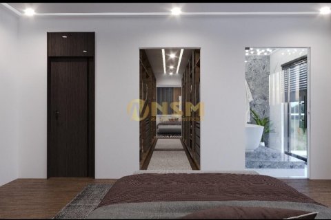 آپارتمان در  Alanya ، امارات متحده عربی 2 خوابه ، 90 متر مربع.  شماره 68283 - 24