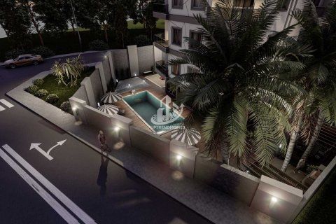 آپارتمان در  Oba ، امارات متحده عربی 1 خوابه ، 44 متر مربع.  شماره 68361 - 10