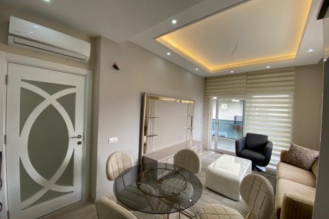 آپارتمان در  Oba ، امارات متحده عربی 2 خوابه ، 78 متر مربع.  شماره 69610 - 5