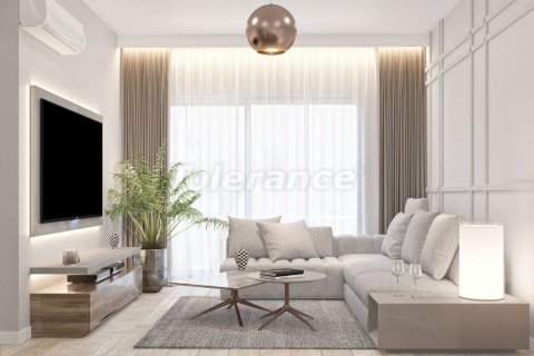 آپارتمان در  Antalya ، امارات متحده عربی 1 خوابه ، 48 متر مربع.  شماره 47789 - 9