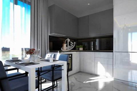 آپارتمان در  Alanya ، امارات متحده عربی 1 خوابه ، 54 متر مربع.  شماره 70156 - 18