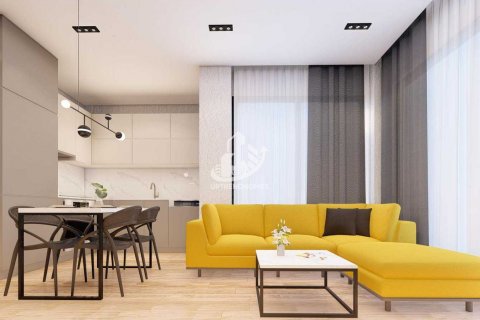 آپارتمان در Kargicak،  Alanya ، امارات متحده عربی 1 خوابه ، 31 متر مربع.  شماره 70705 - 6