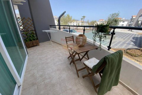 آپارتمان در  Girne ، امارات متحده عربی 1 خوابه ، 60 متر مربع.  شماره 71212 - 16