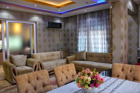 آپارتمان در  Alanya ، امارات متحده عربی 2 خوابه ، 120 متر مربع.  شماره 70988 - 15