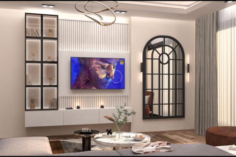 آپارتمان در  Mersin ، امارات متحده عربی 2 خوابه ، 110 متر مربع.  شماره 70439 - 28