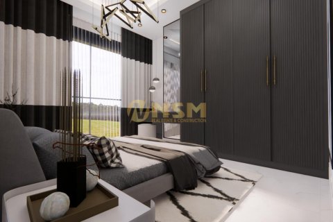 آپارتمان در  Alanya ، امارات متحده عربی 1 خوابه ، 52 متر مربع.  شماره 70367 - 23