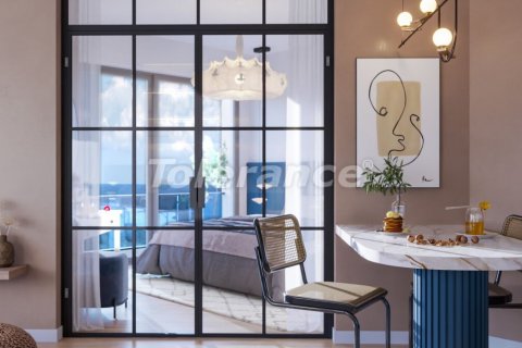 آپارتمان در  Mersin ، امارات متحده عربی 2 خوابه ، 64 متر مربع.  شماره 67624 - 18