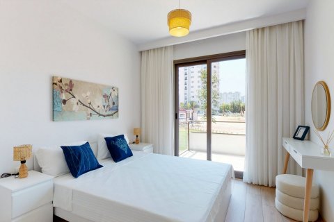آپارتمان در  Mersin ، امارات متحده عربی 1 خوابه ، 82 متر مربع.  شماره 72065 - 23