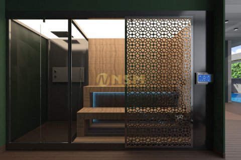 آپارتمان در  Alanya ، امارات متحده عربی 1 خوابه ، 44 متر مربع.  شماره 68301 - 14