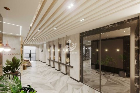 آپارتمان در  Mahmutlar ، امارات متحده عربی 1 خوابه ، 54 متر مربع.  شماره 70853 - 23