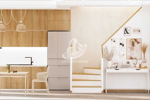 آپارتمان در  Avsallar ، امارات متحده عربی 1 خوابه ، 61 متر مربع.  شماره 71392 - 22