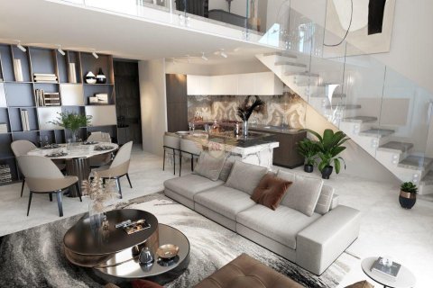 آپارتمان در  فاماگوستا ، امارات متحده عربی 3 خوابه ، 135 متر مربع.  شماره 71234 - 26