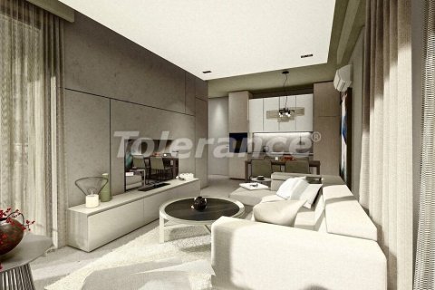 آپارتمان در  Alanya ، امارات متحده عربی 1 خوابه ، 2027 متر مربع.  شماره 66991 - 16