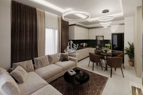 آپارتمان در  Oba ، امارات متحده عربی 1 خوابه ، 44 متر مربع.  شماره 68361 - 24