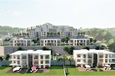 آپارتمان در  Bodrum ، امارات متحده عربی 2 خوابه ، 120 متر مربع.  شماره 68007 - 9