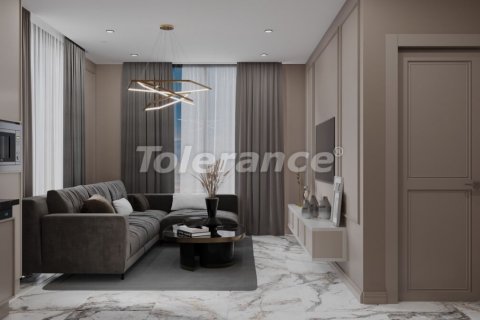آپارتمان در  Alanya ، امارات متحده عربی 1 خوابه  شماره 70363 - 8