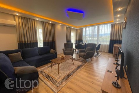 آپارتمان در  Mahmutlar ، امارات متحده عربی 2 خوابه ، 120 متر مربع.  شماره 71594 - 1
