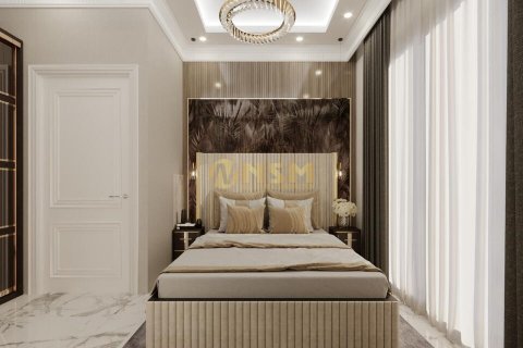 آپارتمان در  Alanya ، امارات متحده عربی 1 خوابه ، 60 متر مربع.  شماره 68225 - 22