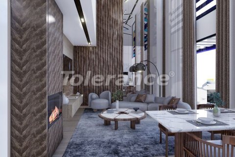 آپارتمان در  Antalya ، امارات متحده عربی 1 خوابه ، 42 متر مربع.  شماره 70999 - 18