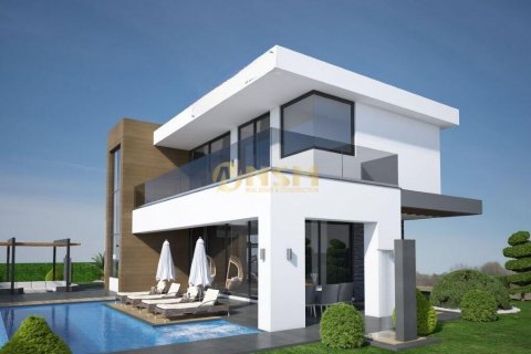 آپارتمان در  Alanya ، امارات متحده عربی 3 خوابه ، 268 متر مربع.  شماره 68280 - 7