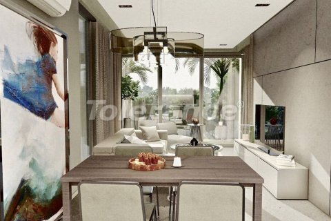 آپارتمان در  Alanya ، امارات متحده عربی 1 خوابه ، 2027 متر مربع.  شماره 66991 - 14