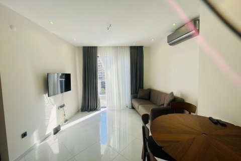 آپارتمان در در Vista Alanya ، امارات متحده عربی 1 خوابه ، 50 متر مربع.  شماره 70753 - 10