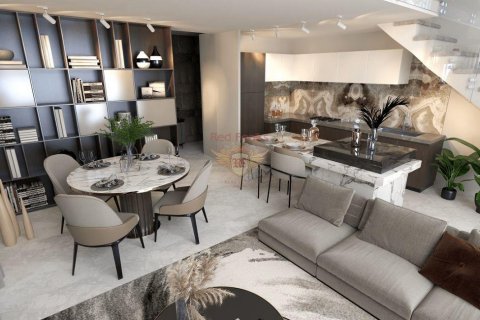 آپارتمان در  فاماگوستا ، امارات متحده عربی 3 خوابه ، 135 متر مربع.  شماره 71234 - 24