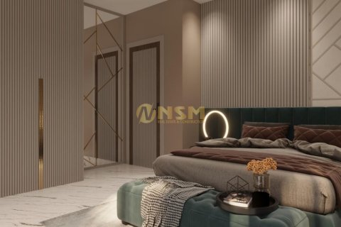 آپارتمان در  Alanya ، امارات متحده عربی 1 خوابه ، 65 متر مربع.  شماره 68288 - 5