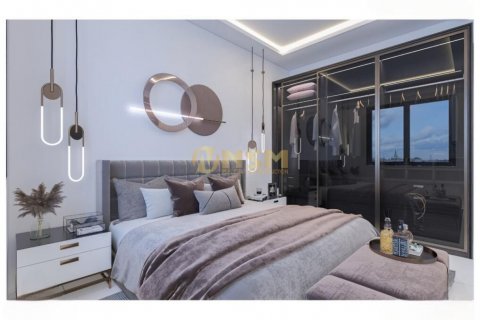 آپارتمان در  Alanya ، امارات متحده عربی 2 خوابه ، 79 متر مربع.  شماره 70372 - 8