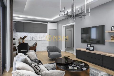 آپارتمان در  Alanya ، امارات متحده عربی 2 خوابه ، 106 متر مربع.  شماره 70443 - 28