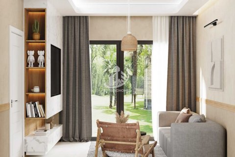 آپارتمان در  Avsallar ، امارات متحده عربی 1 خوابه ، 61 متر مربع.  شماره 71392 - 27