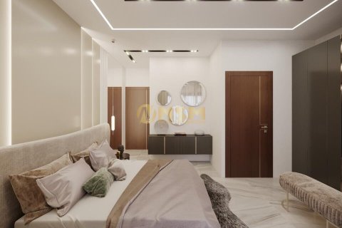 آپارتمان در  Alanya ، امارات متحده عربی 2 خوابه ، 105 متر مربع.  شماره 68227 - 11