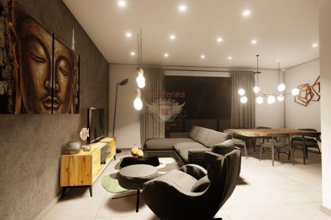 آپارتمان در  فاماگوستا ، امارات متحده عربی 3 خوابه ، 116 متر مربع.  شماره 71274 - 16