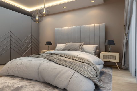 آپارتمان در در Marshall Tomuk ، امارات متحده عربی 2 خوابه ، 110 متر مربع.  شماره 69430 - 1