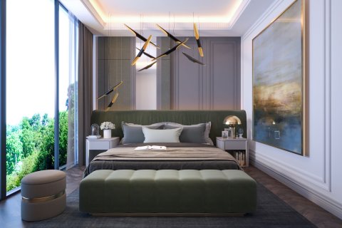 آپارتمان در در Zeray Dilasa Orman Basiskele ، امارات متحده عربی 3 خوابه ، 201.8 متر مربع.  شماره 67960 - 10