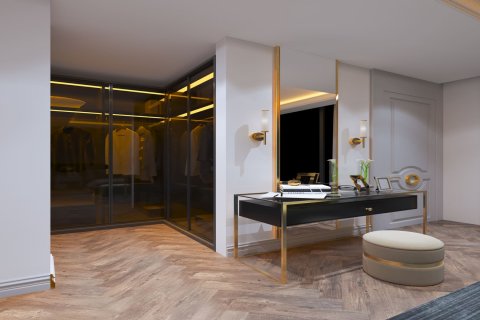 آپارتمان در در Zeray Dilasa Orman Basiskele ، امارات متحده عربی 2 خوابه ، 113.9 متر مربع.  شماره 67952 - 8