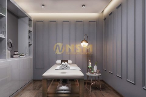 آپارتمان در  Alanya ، امارات متحده عربی 1 خوابه ، 48 متر مربع.  شماره 68298 - 26