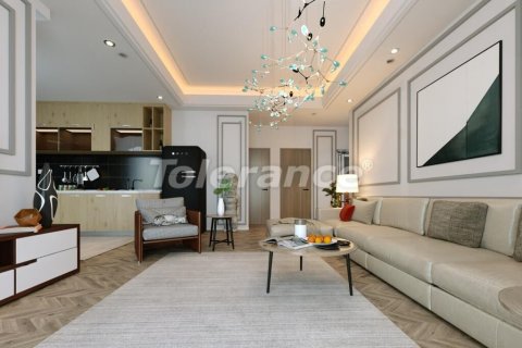 آپارتمان در  Belek ، امارات متحده عربی 1 خوابه  شماره 67025 - 4