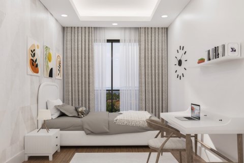 آپارتمان در Beyoglu، در Halic Residence Istanbul ، امارات متحده عربی 2 خوابه ، 104.6 متر مربع.  شماره 69114 - 6