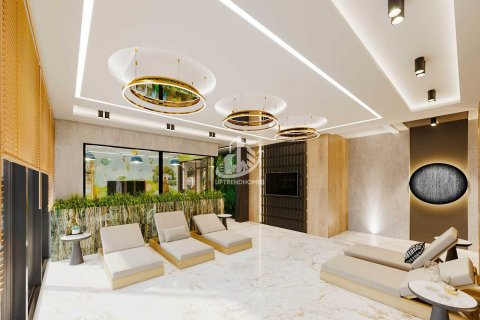 آپارتمان در Demirtas،  Alanya ، امارات متحده عربی 1 خوابه ، 49 متر مربع.  شماره 71640 - 24