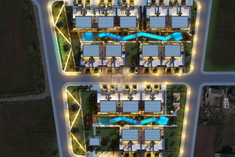 آپارتمان در  فاماگوستا ، امارات متحده عربی 3 خوابه ، 135 متر مربع.  شماره 71234 - 30